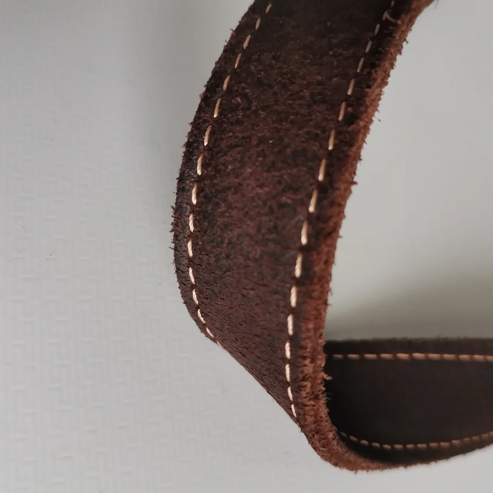 Le Solim Vintage Suede Bucket Bag - Italy Made - Picture 4 of 6